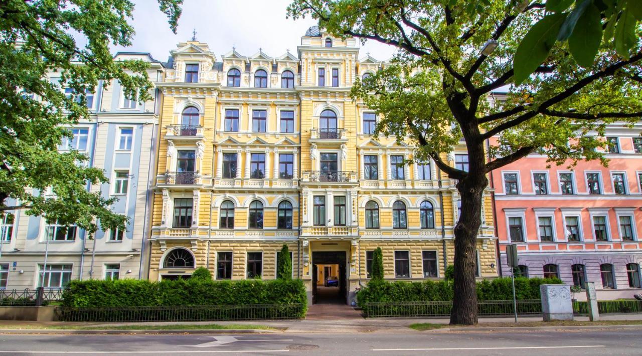 Boutique Elizabeth Apartment 리가 외부 사진